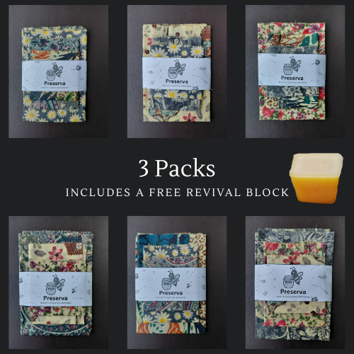 3 Pack