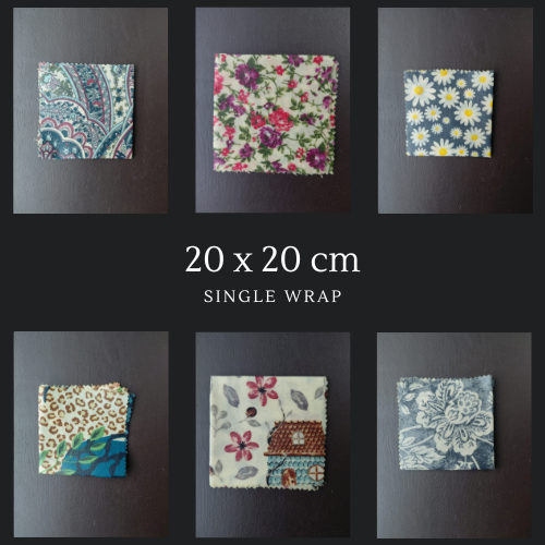 20 x 20 cm
